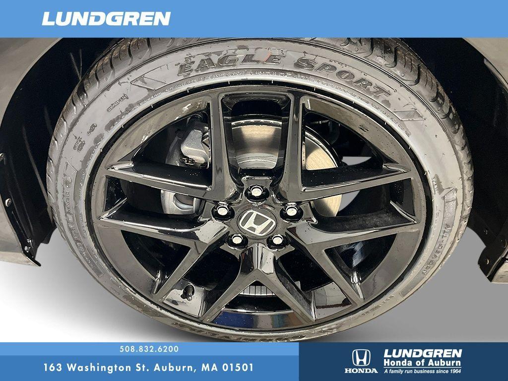 new 2026 Honda Civic car, priced at $27,790