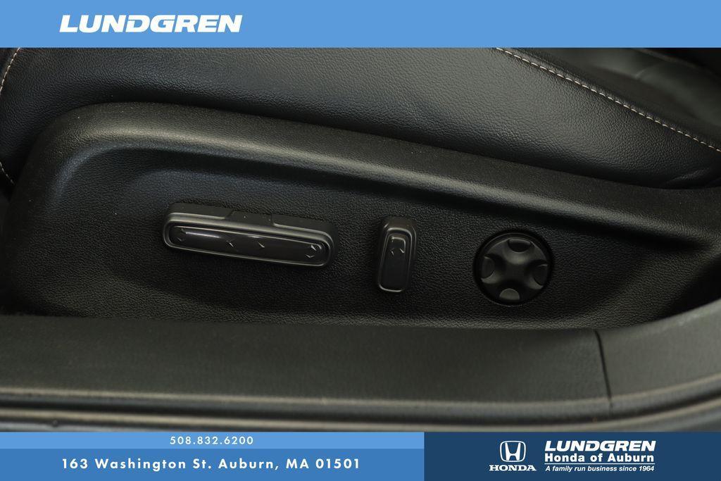 used 2022 Honda Accord car, priced at $26,997