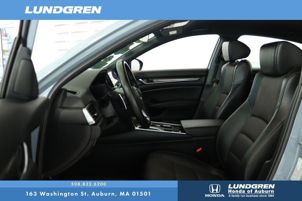 used 2022 Honda Accord car, priced at $26,997