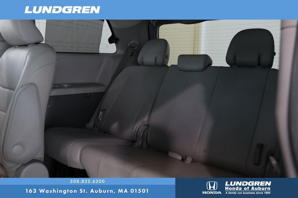 used 2015 Toyota Sienna car, priced at $18,621