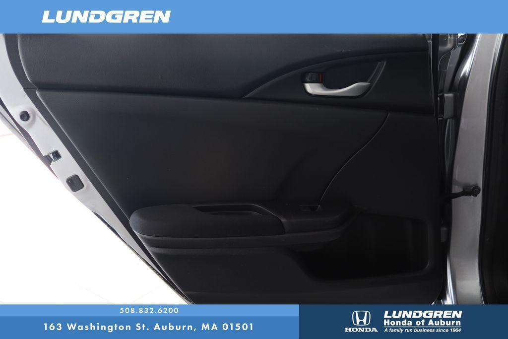 used 2017 Honda Civic car, priced at $15,991