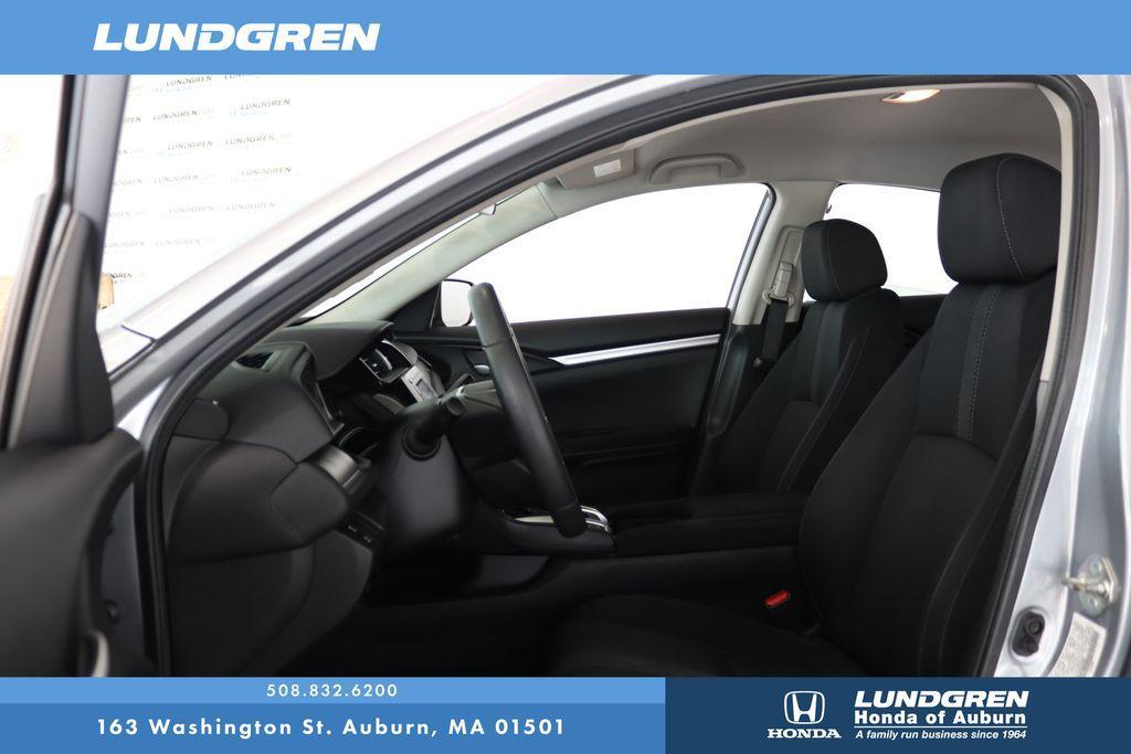 used 2017 Honda Civic car, priced at $15,991