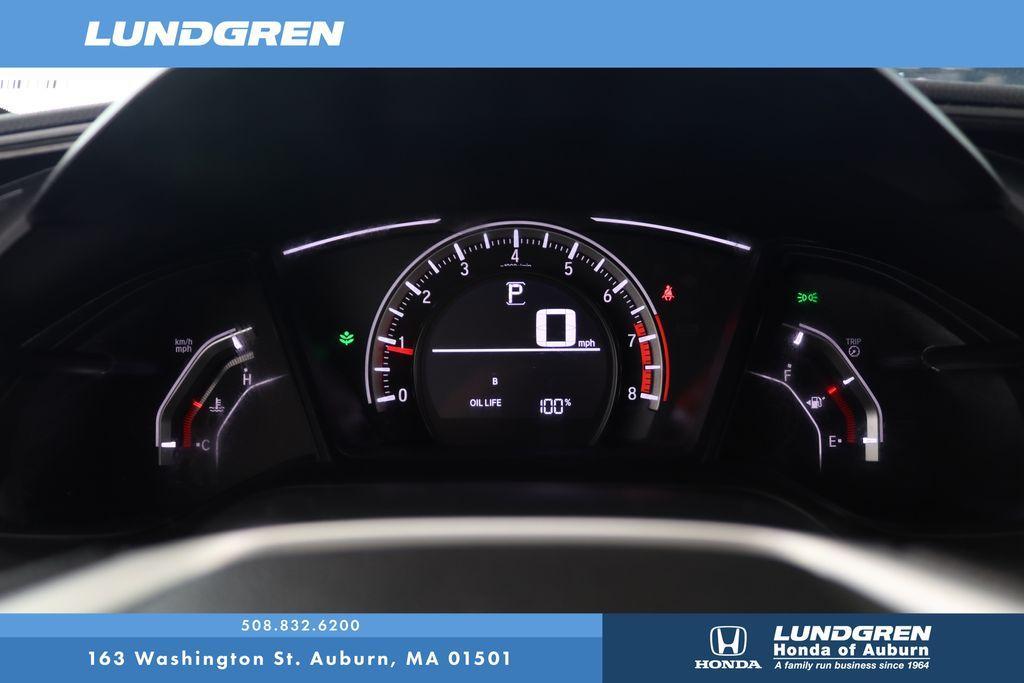 used 2017 Honda Civic car, priced at $15,991
