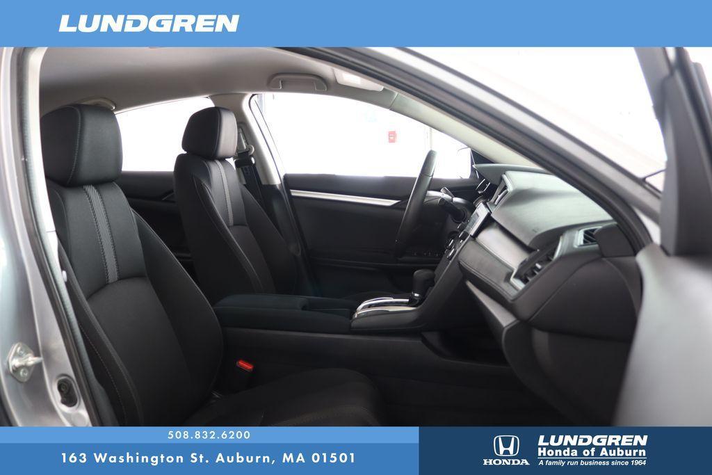 used 2017 Honda Civic car, priced at $15,991