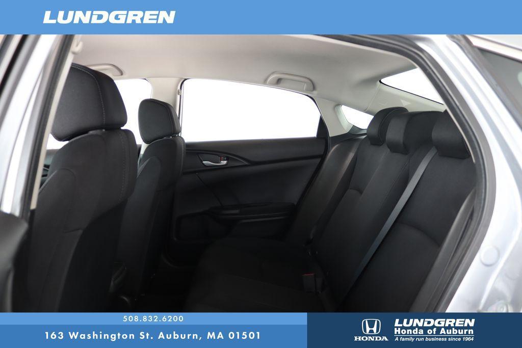 used 2017 Honda Civic car, priced at $15,991