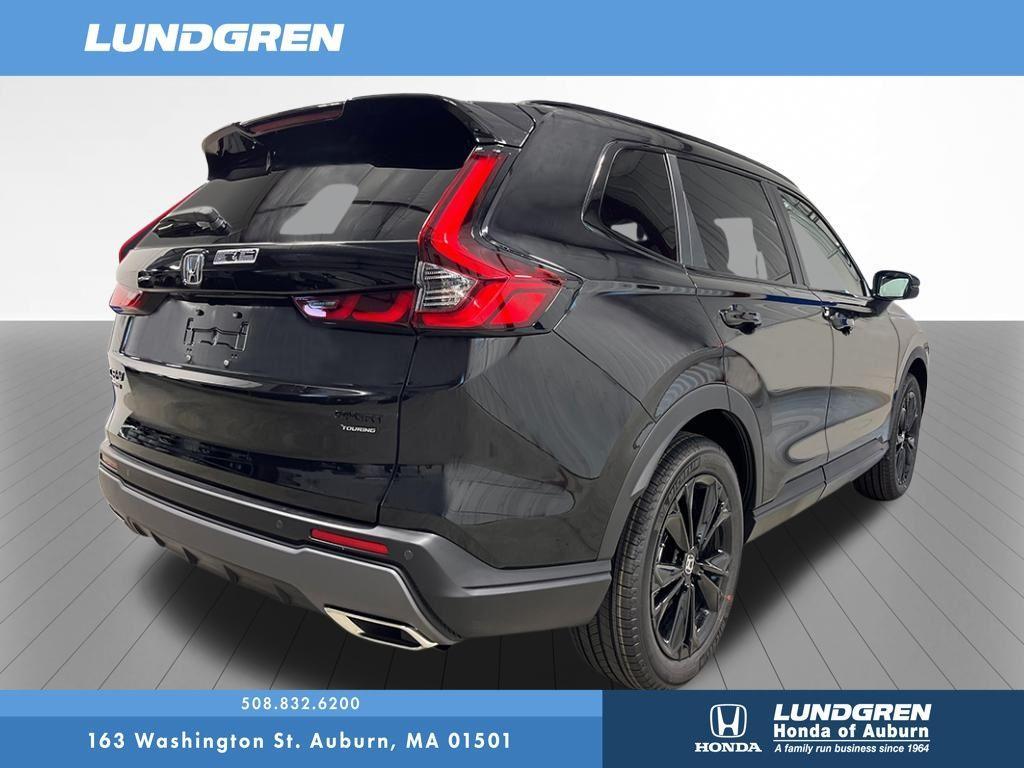 new 2026 Honda CR-V Hybrid car, priced at $43,645