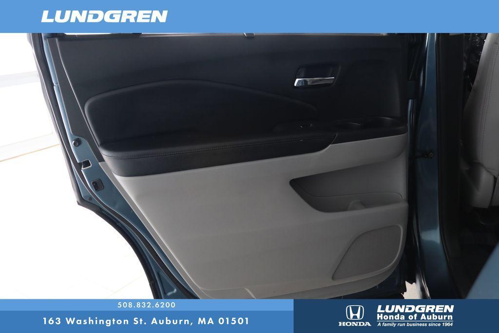 used 2018 Honda Pilot car, priced at $25,441