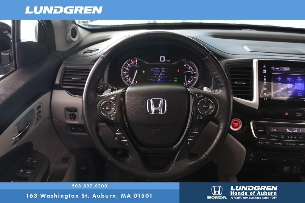 used 2018 Honda Pilot car, priced at $25,441