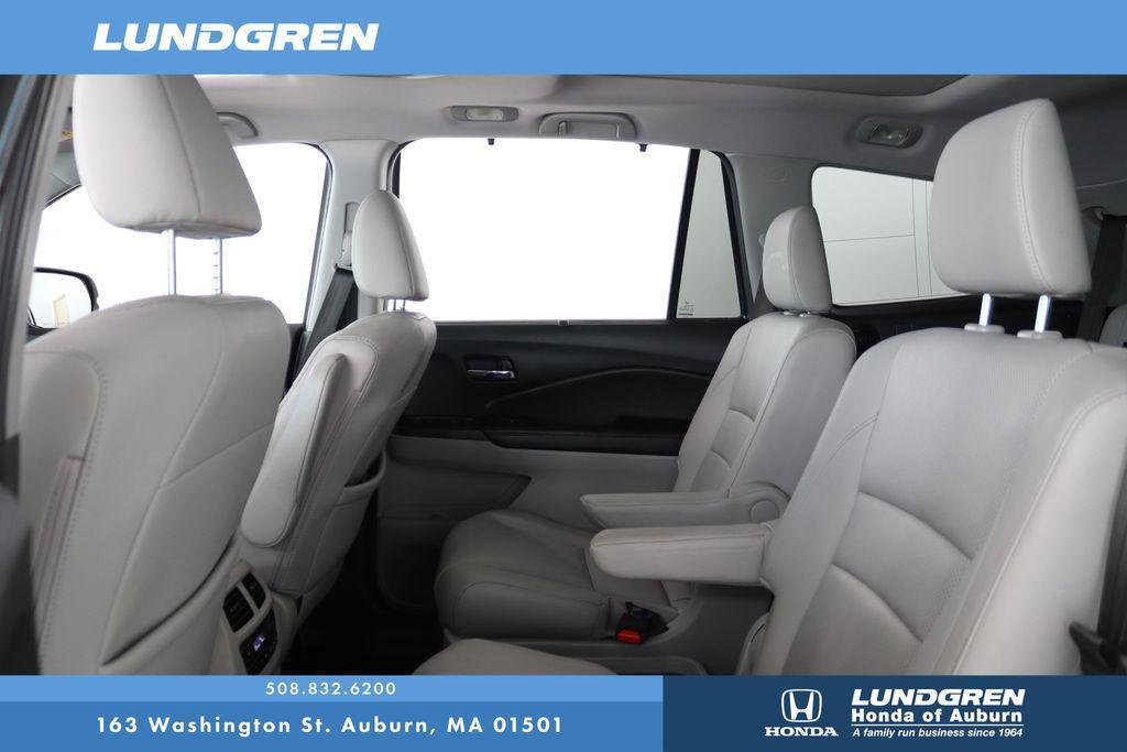 used 2018 Honda Pilot car, priced at $25,441