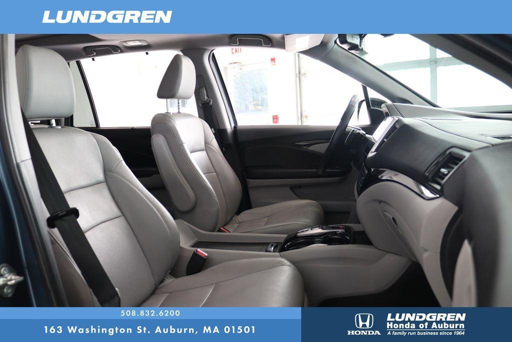 used 2018 Honda Pilot car, priced at $25,441