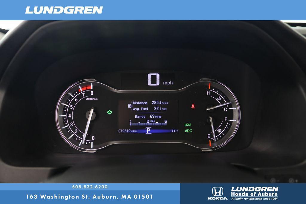 used 2018 Honda Pilot car, priced at $25,441