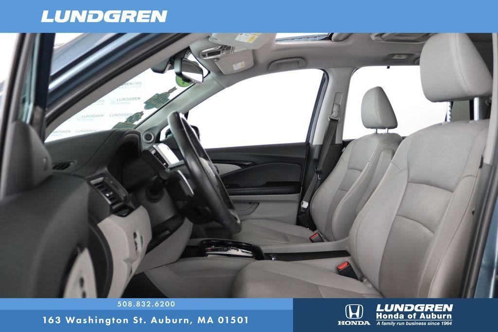 used 2018 Honda Pilot car, priced at $25,441