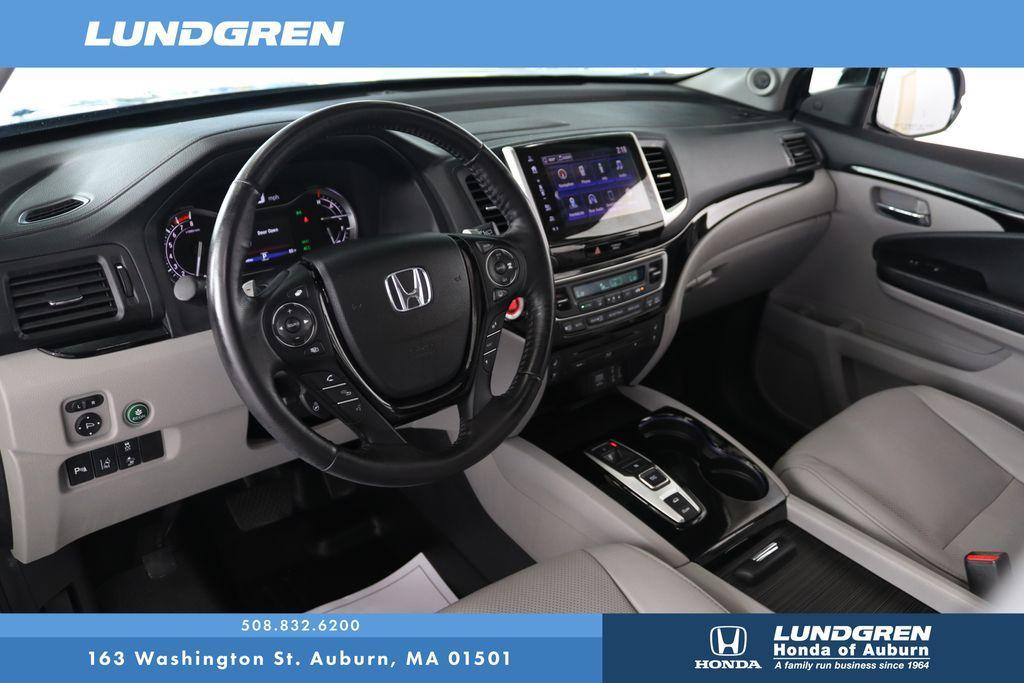 used 2018 Honda Pilot car, priced at $25,441
