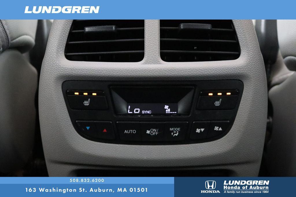 used 2018 Honda Pilot car, priced at $25,441