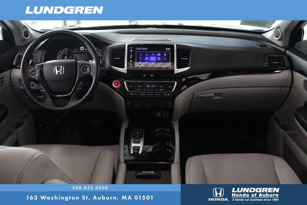 used 2018 Honda Pilot car, priced at $25,441