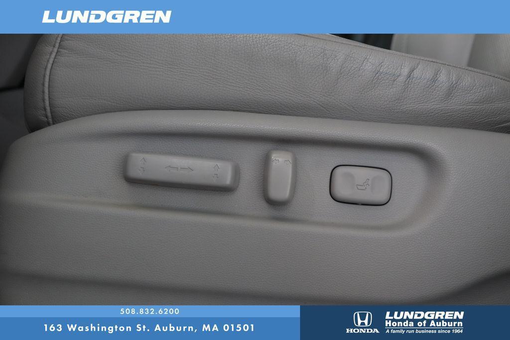 used 2018 Honda Pilot car, priced at $25,441