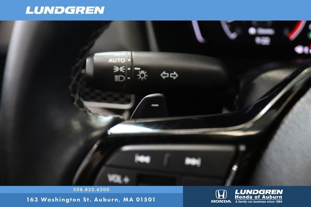 used 2022 Honda Civic car, priced at $24,291