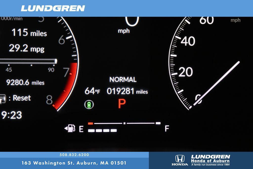 used 2022 Honda Civic car, priced at $24,291