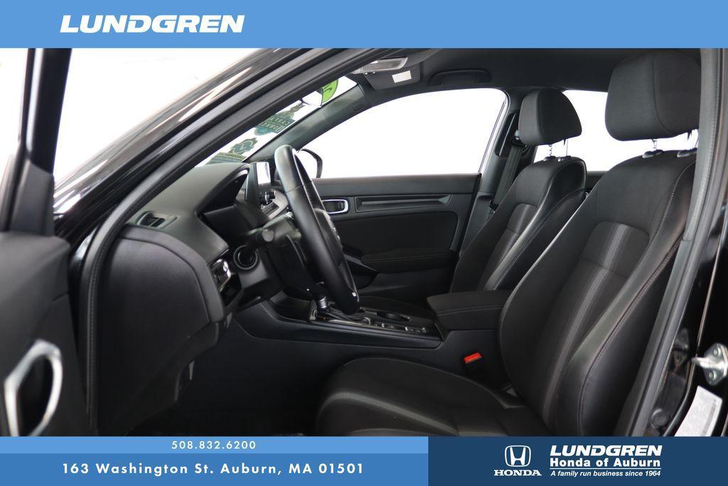 used 2022 Honda Civic car, priced at $24,291