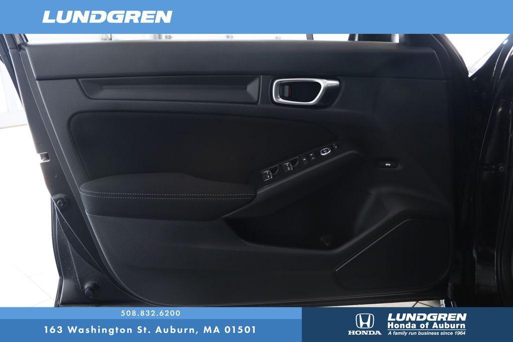 used 2022 Honda Civic car, priced at $24,291