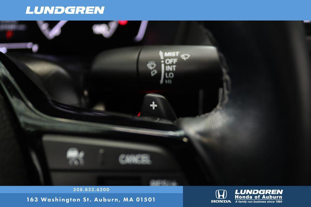 used 2022 Honda Civic car, priced at $24,291