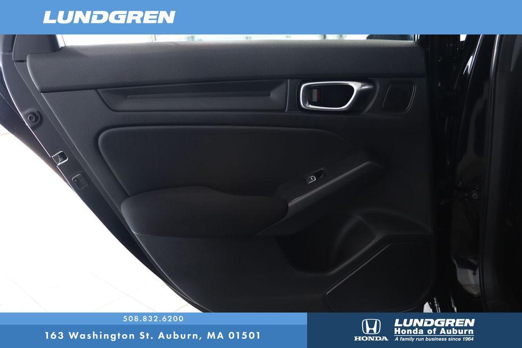 used 2022 Honda Civic car, priced at $24,291