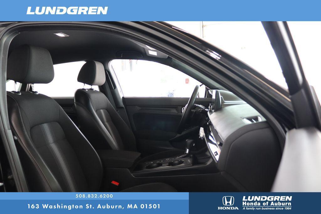 used 2022 Honda Civic car, priced at $24,291