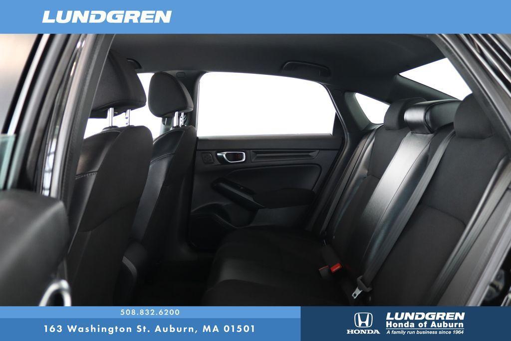used 2022 Honda Civic car, priced at $24,291