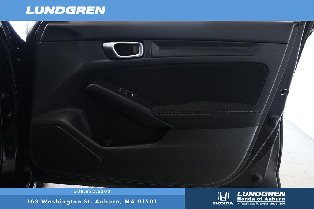used 2022 Honda Civic car, priced at $24,291