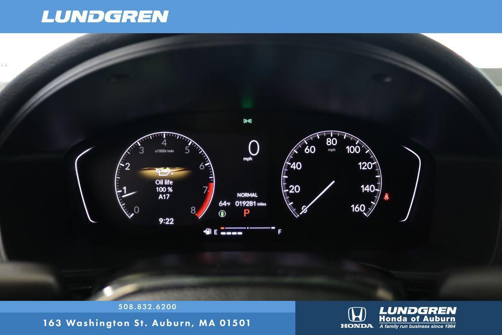 used 2022 Honda Civic car, priced at $24,291