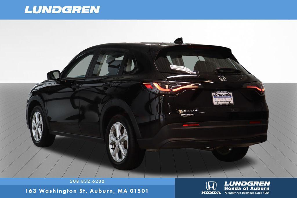 used 2023 Honda HR-V car, priced at $25,787