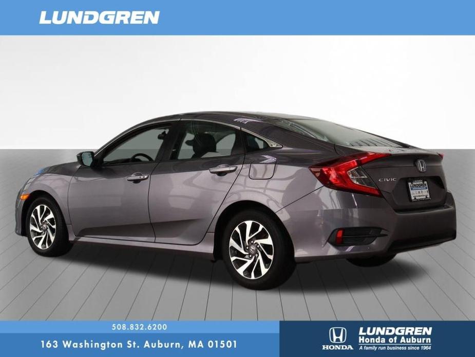 used 2016 Honda Civic car, priced at $13,991