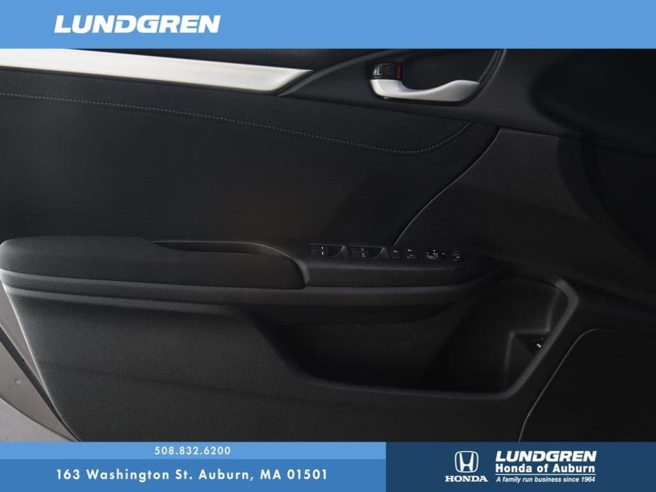 used 2016 Honda Civic car, priced at $13,991