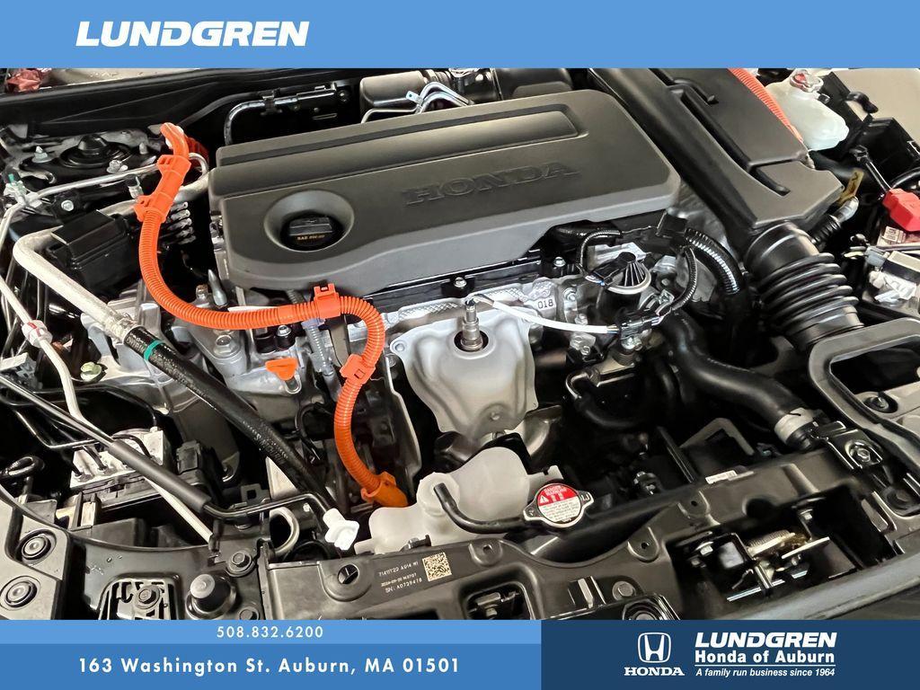 new 2026 Honda Civic Hybrid car, priced at $30,490