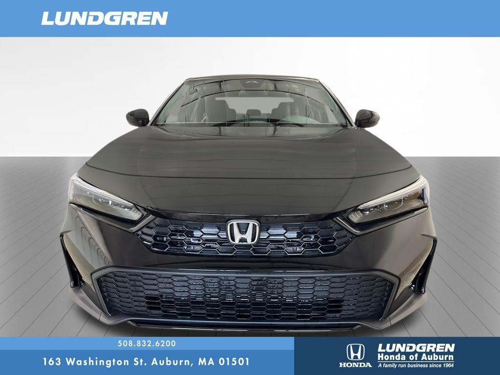 new 2026 Honda Civic Hybrid car, priced at $30,490