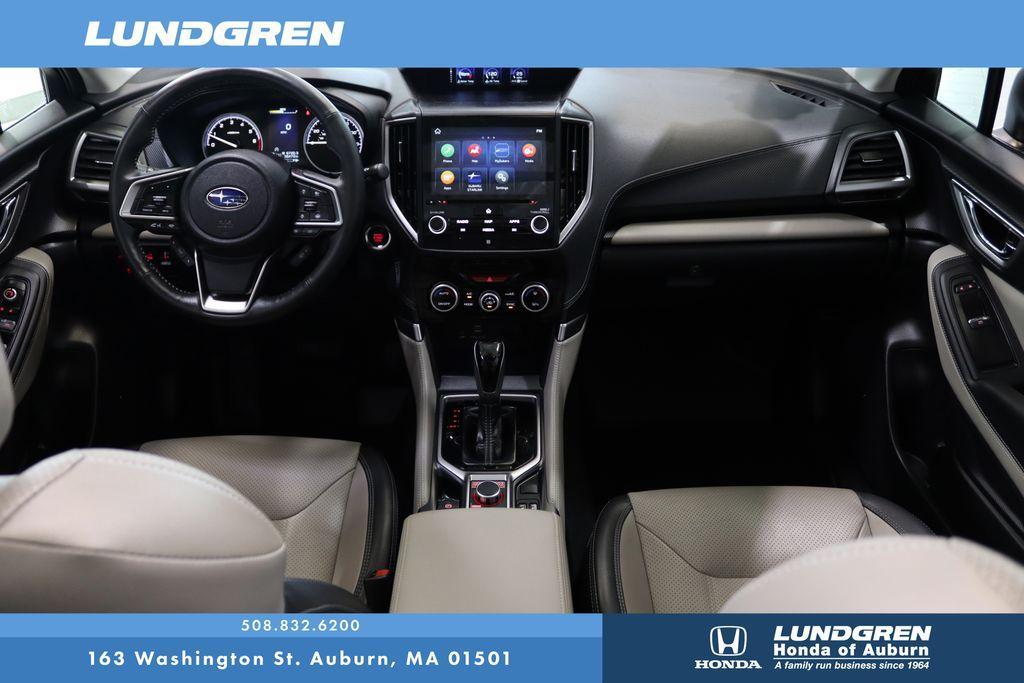 used 2022 Subaru Forester car, priced at $29,391