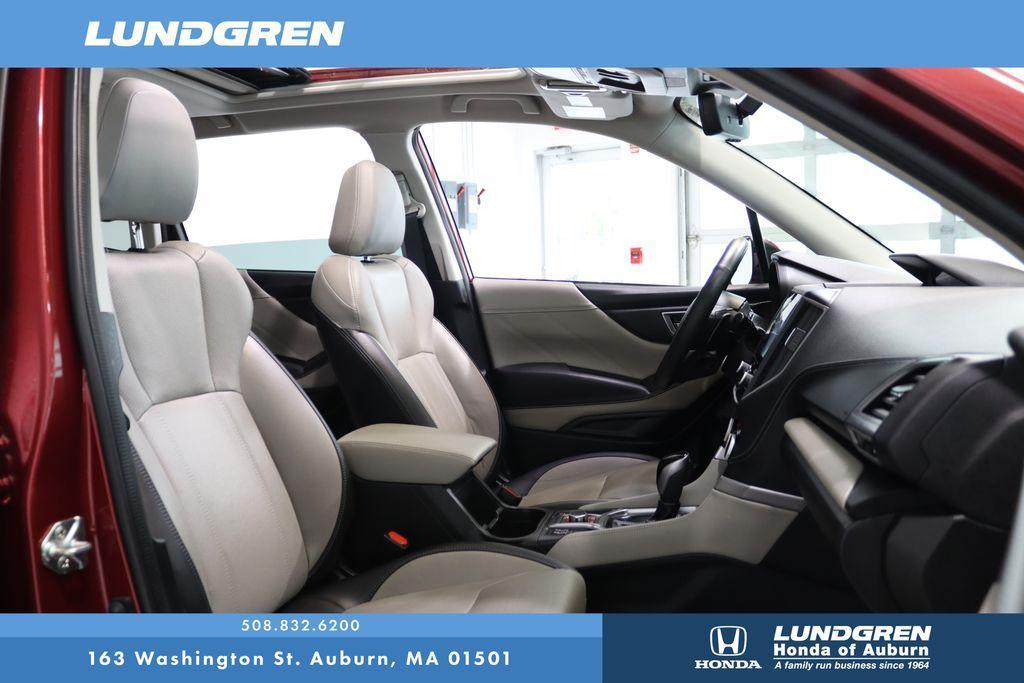 used 2022 Subaru Forester car, priced at $29,391