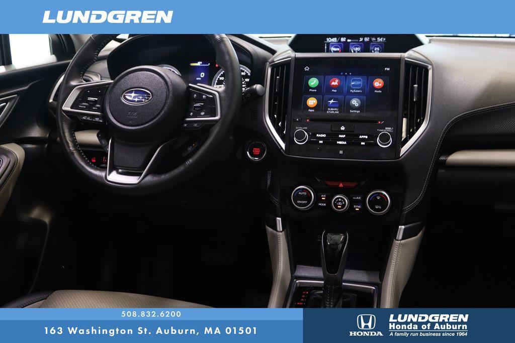 used 2022 Subaru Forester car, priced at $29,391