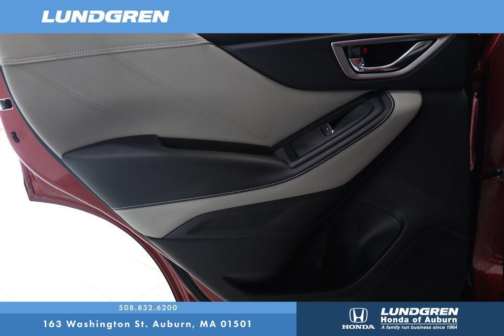 used 2022 Subaru Forester car, priced at $29,391