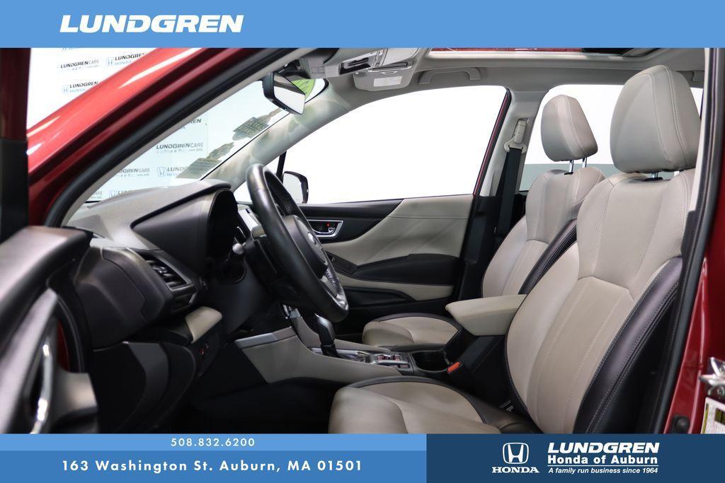 used 2022 Subaru Forester car, priced at $29,391