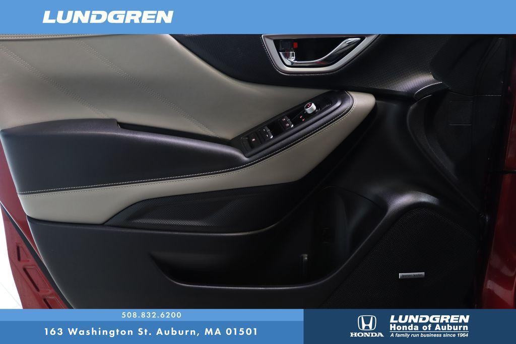 used 2022 Subaru Forester car, priced at $29,391