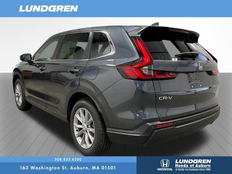 new 2025 Honda CR-V car, priced at $37,895