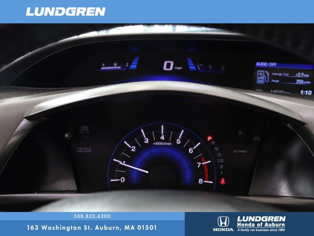 used 2012 Honda Civic car, priced at $9,441