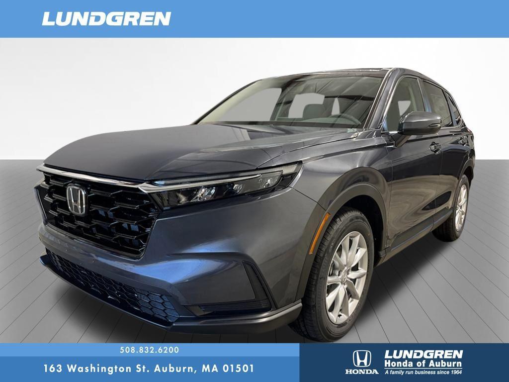 new 2026 Honda CR-V car, priced at $36,100