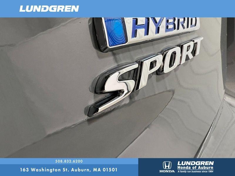 new 2025 Honda Accord Hybrid car, priced at $34,805