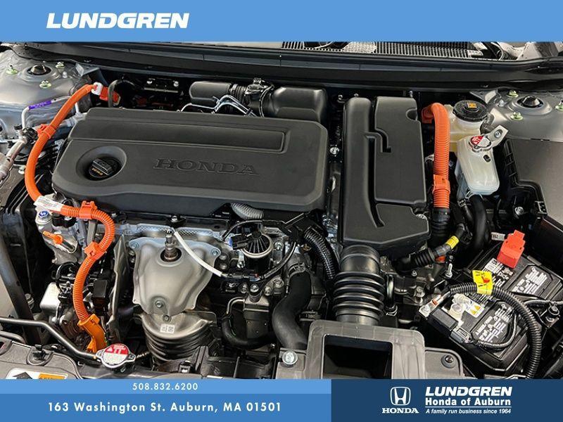 new 2025 Honda Accord Hybrid car, priced at $34,805