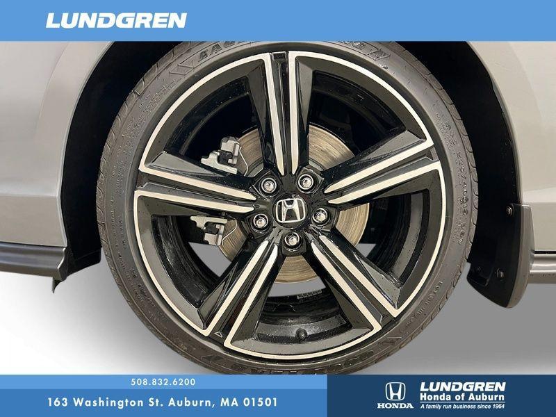 new 2025 Honda Accord Hybrid car, priced at $34,805