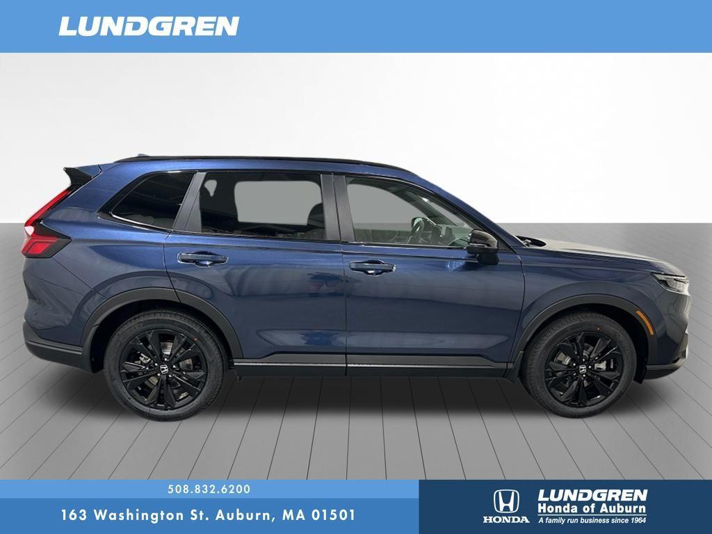 new 2026 Honda CR-V Hybrid car, priced at $43,645
