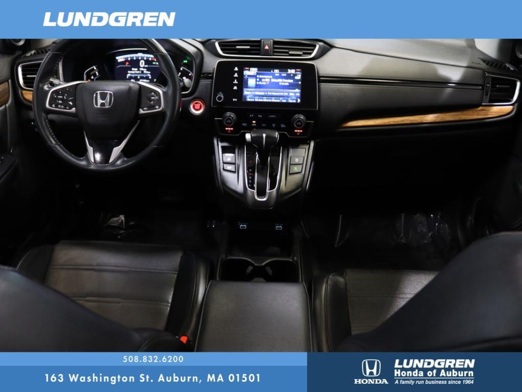 used 2020 Honda CR-V car, priced at $24,997