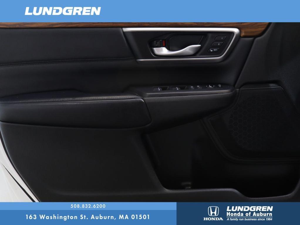 used 2020 Honda CR-V car, priced at $24,997